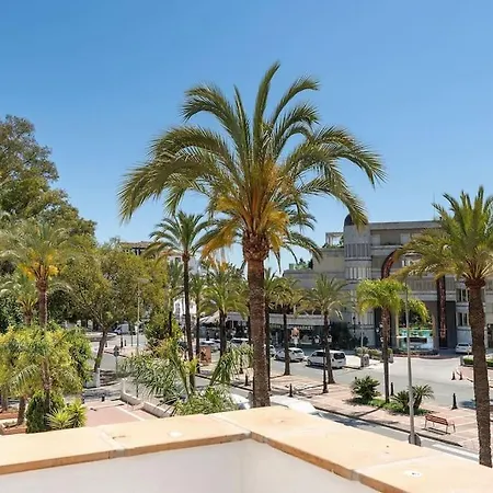 Stylish 1 Bedroom In Puerto Banus * Марбелья