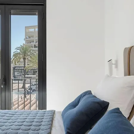 Stylish 1 Bedroom In Puerto Banus Marbella