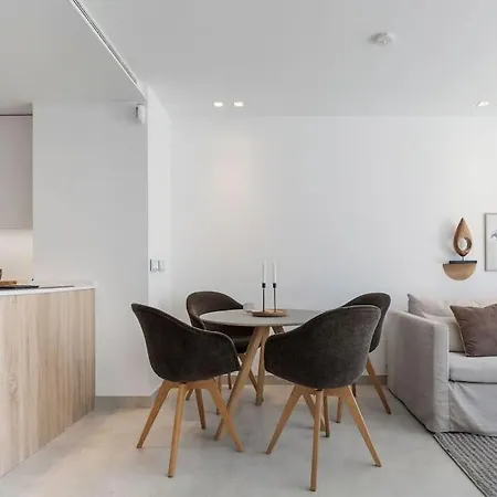 Apartment Stylish 1 Bedroom In Puerto Banus Marbella