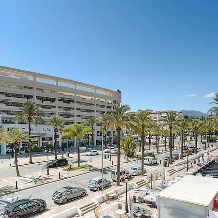 Stylish 1 Bedroom In Puerto Banus * Marbella