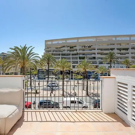 Apartment Stylish 1 Bedroom In Puerto Banus *