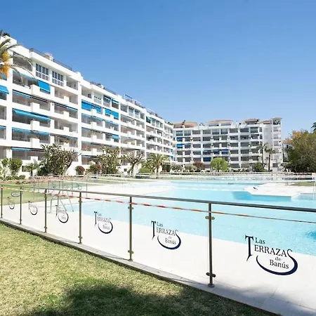 Stylish 1 Bedroom In Puerto Banus Apartment Marbella